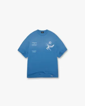 Icarus T-Shirt - Sky Blue