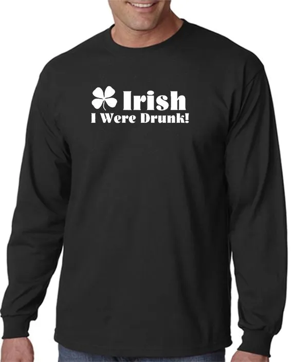 Irish I Were Drunk T-Shirt