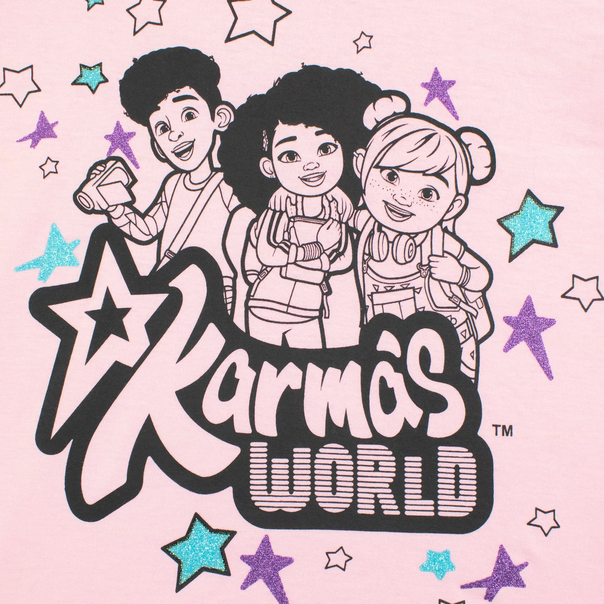 Karma's World T-Shirt