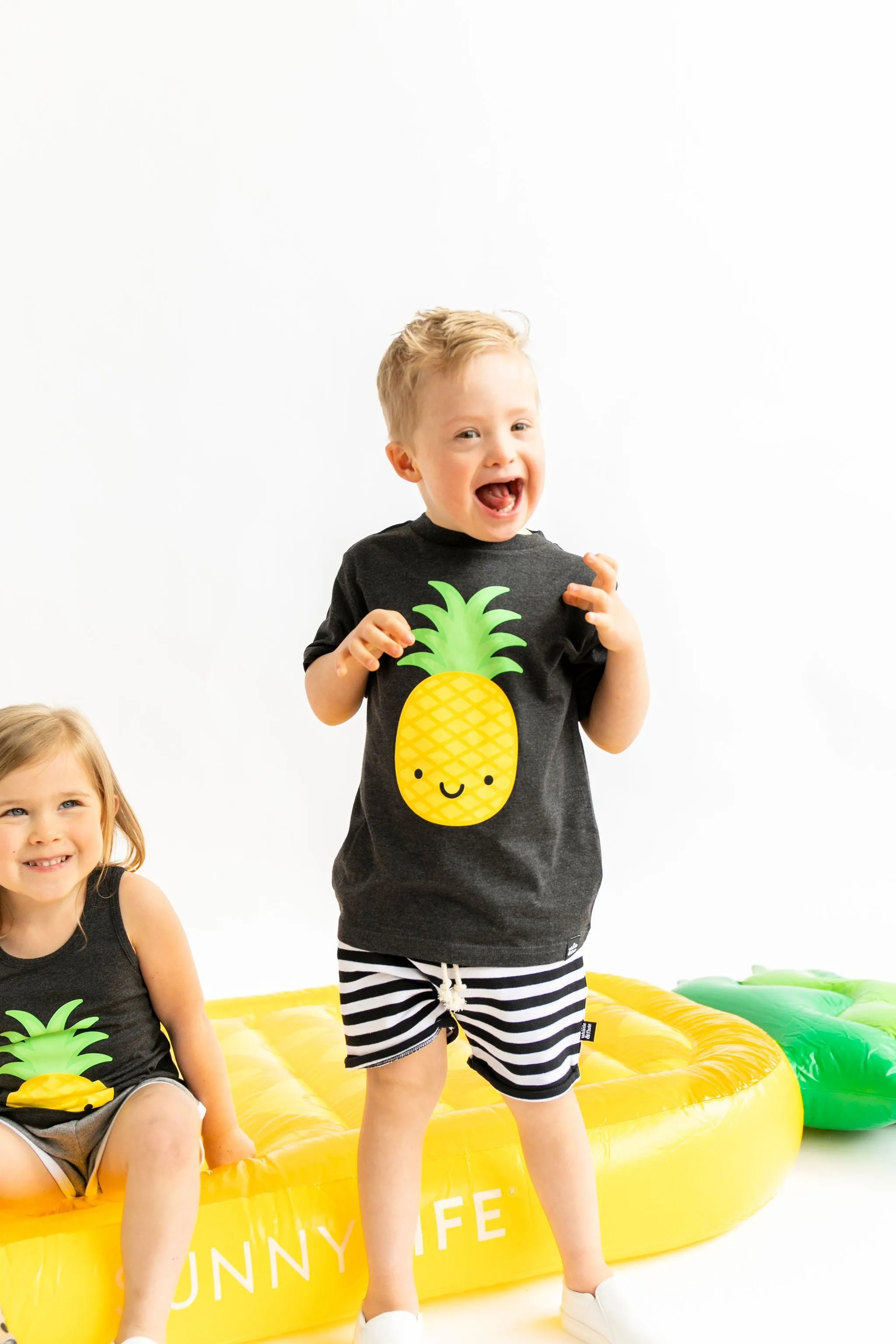 Kawaii Pineapple T-Shirt