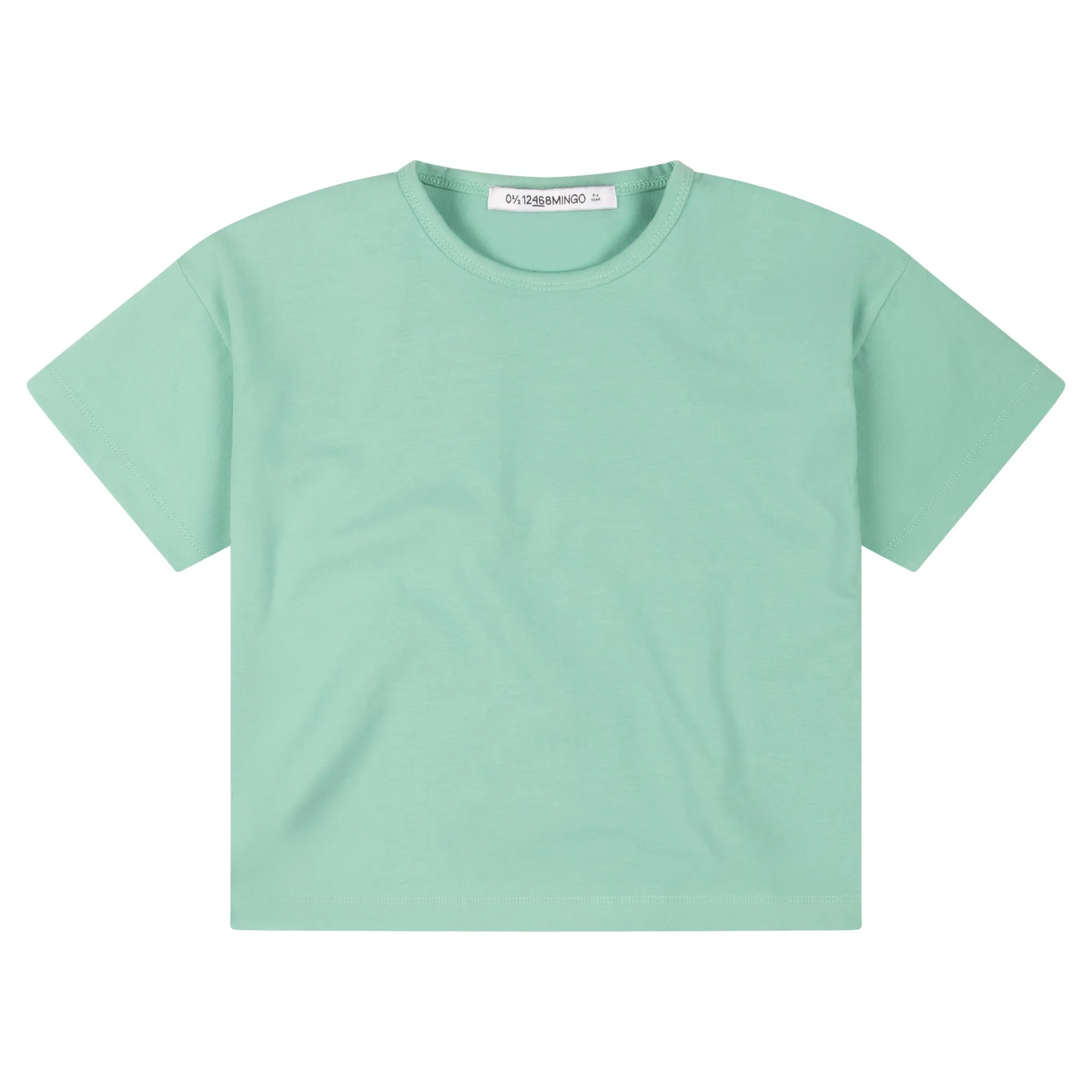 Kinder T-Shirt Wasabi