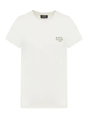 logo-print t-shirt