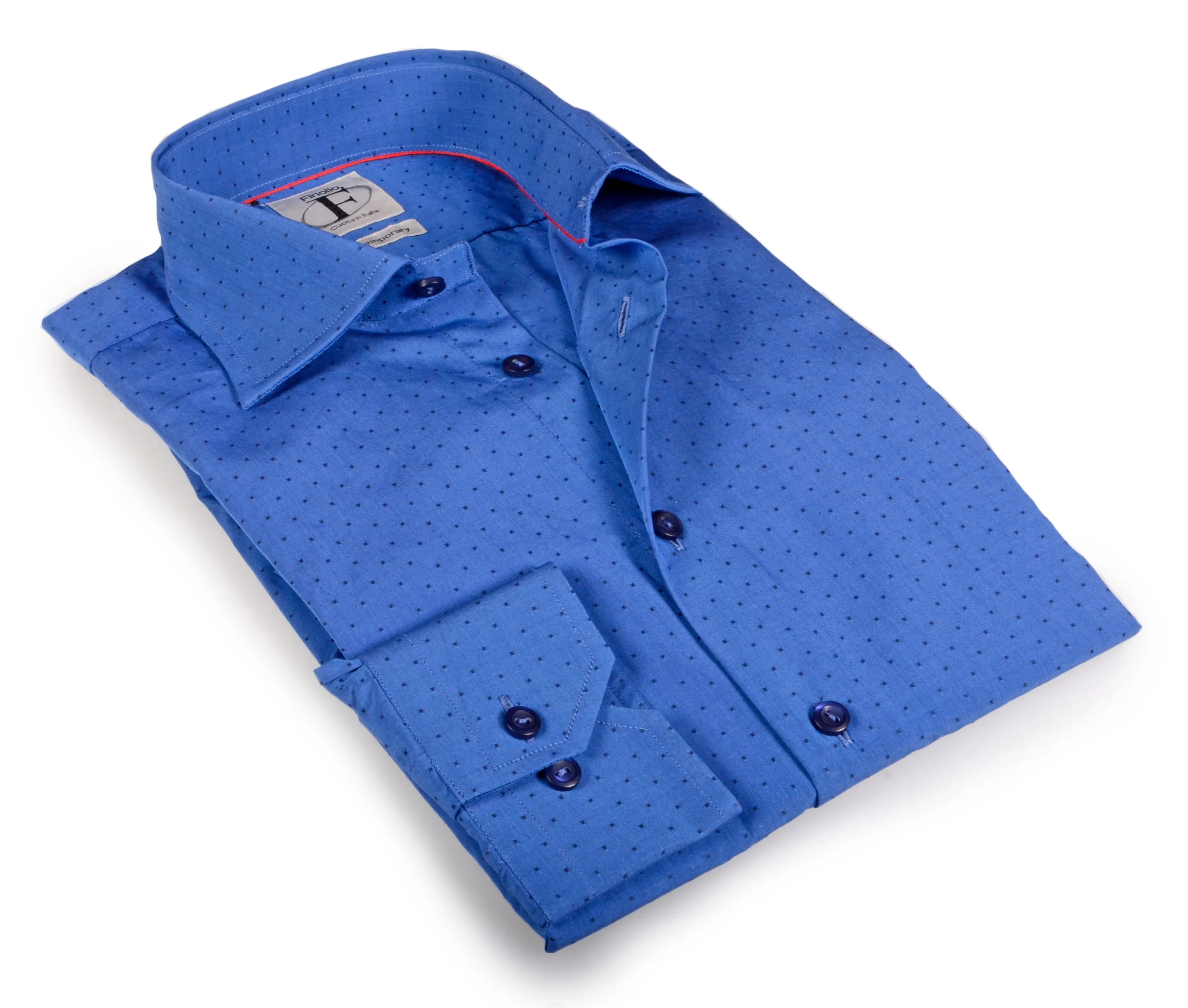 Made in Italy Dress Shirts - Tall Sizes - contemporary fit