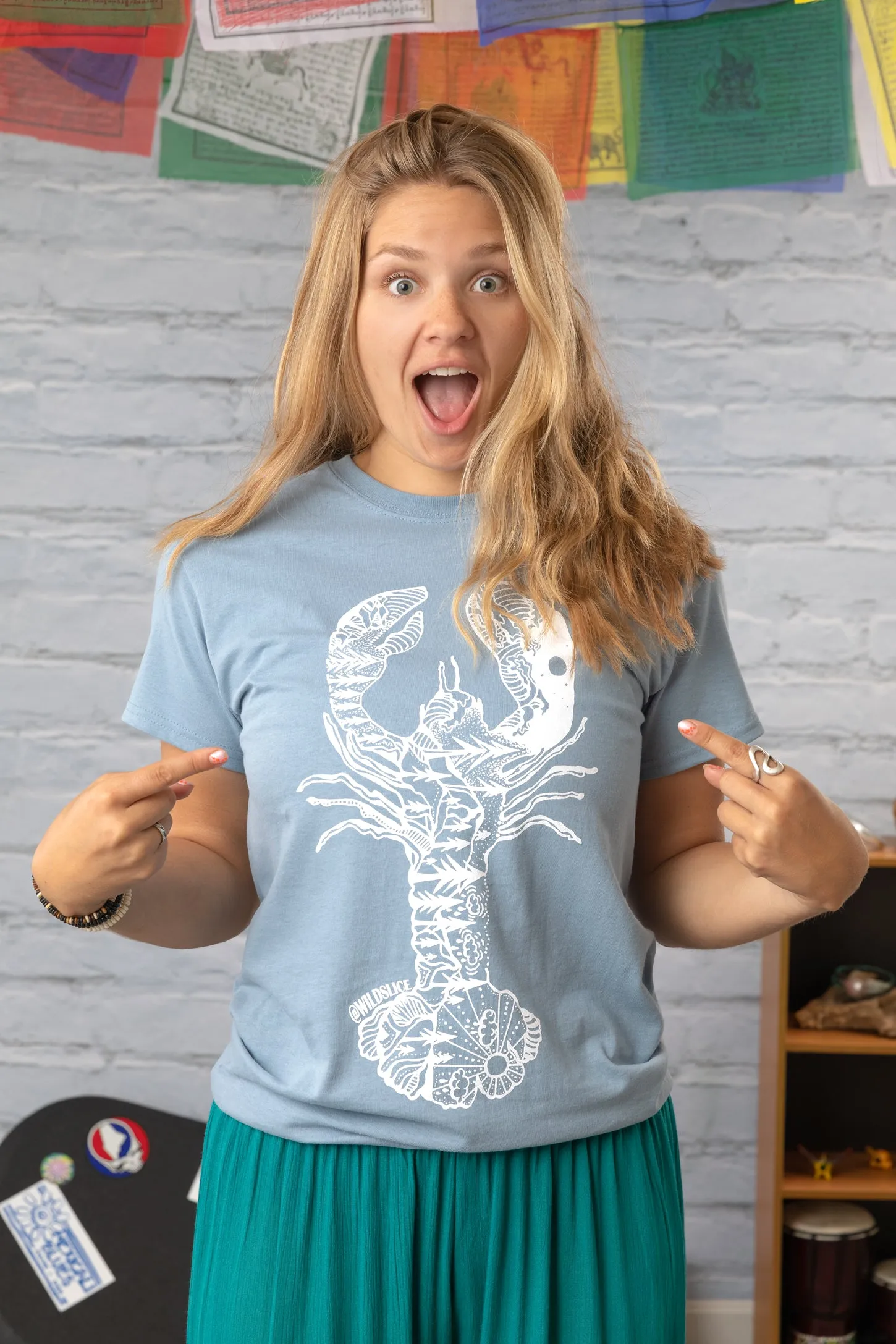 Maine Lobster T-Shirt