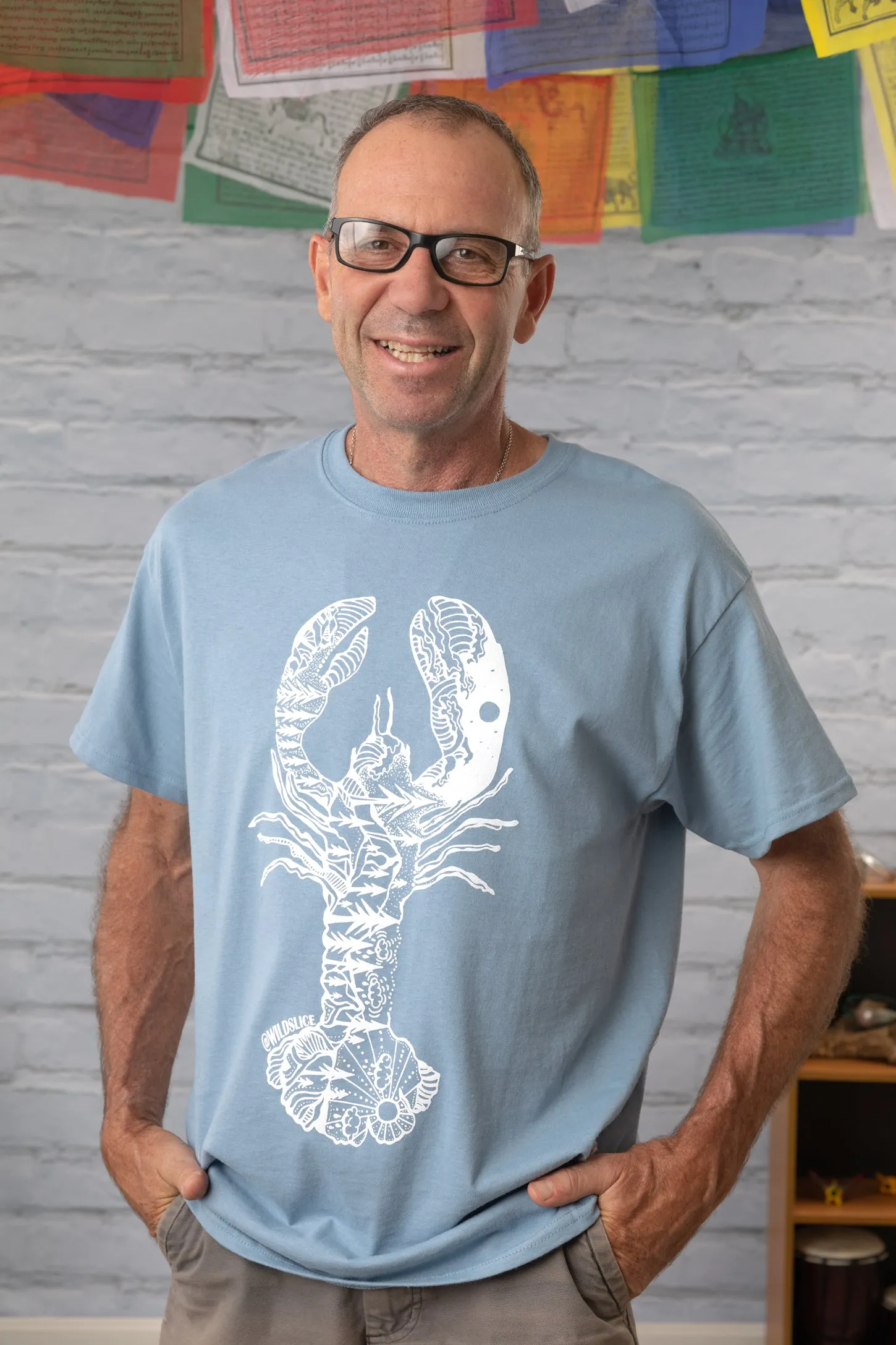 Maine Lobster T-Shirt