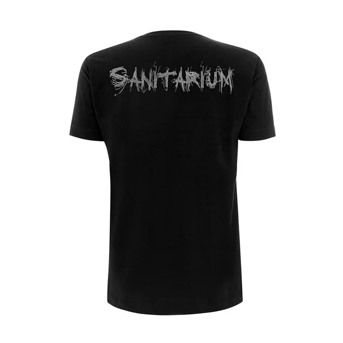 Metallica Sanitarium T-Shirt