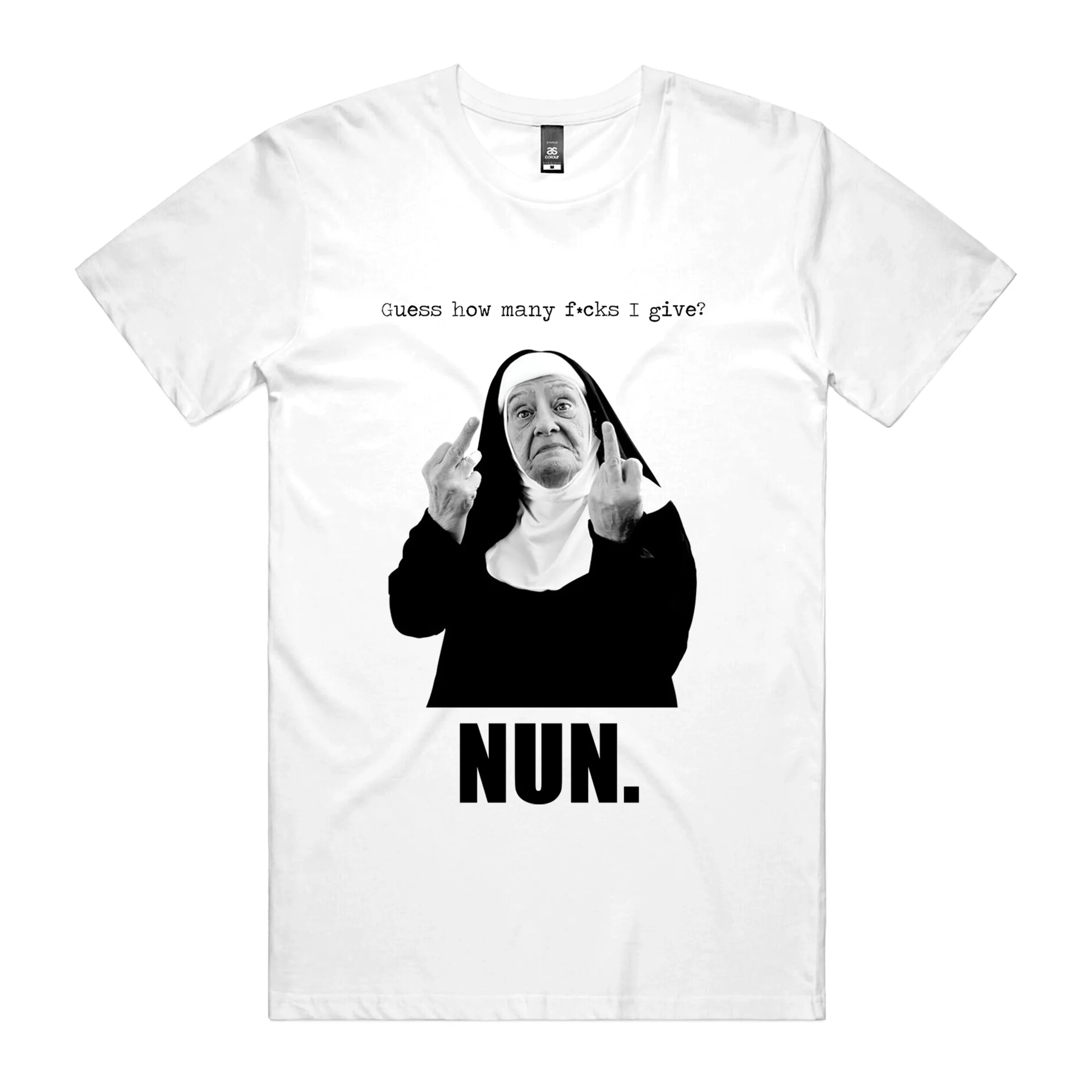 Nun T-Shirt