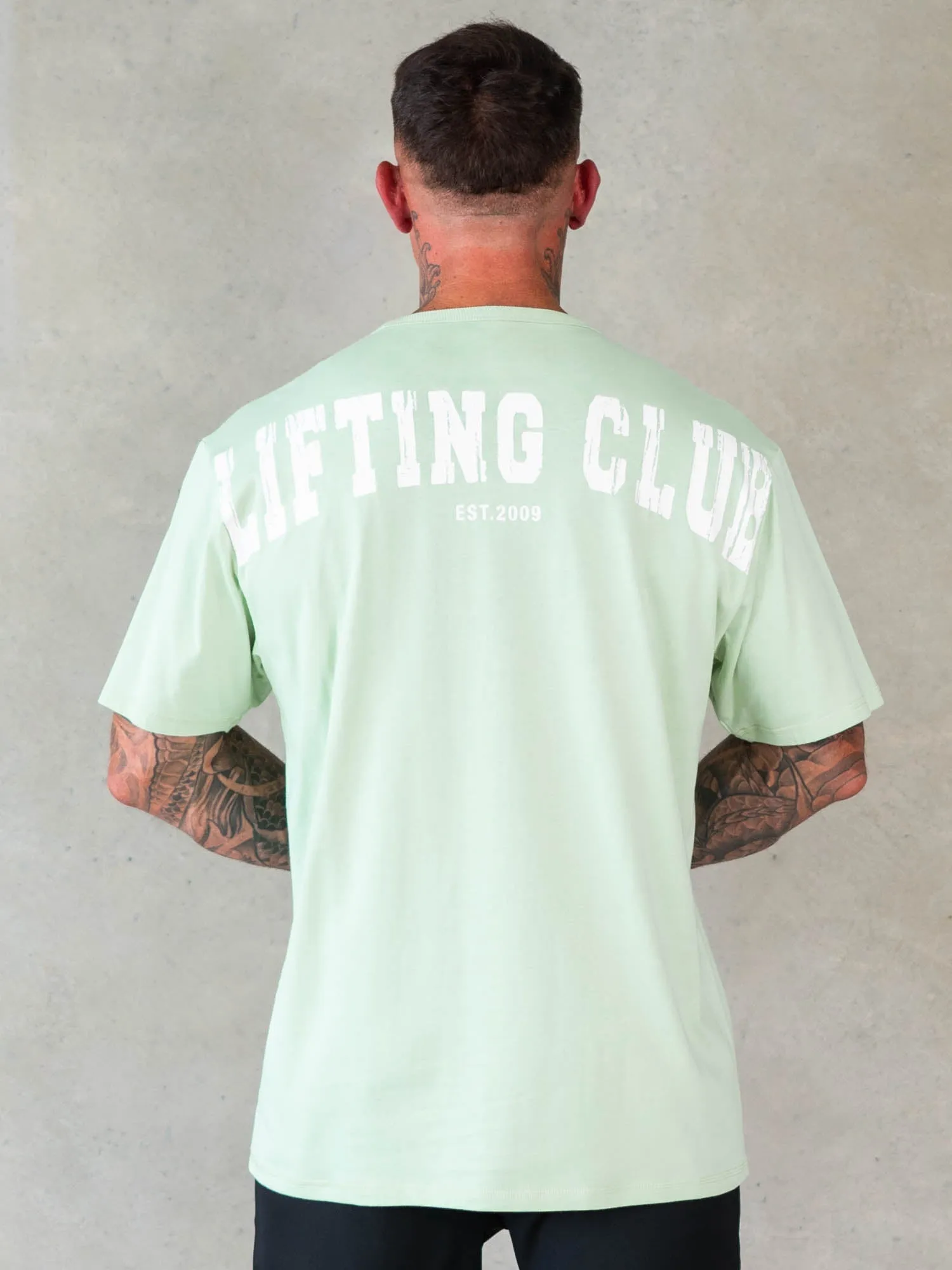 Octane T-Shirt - Mint