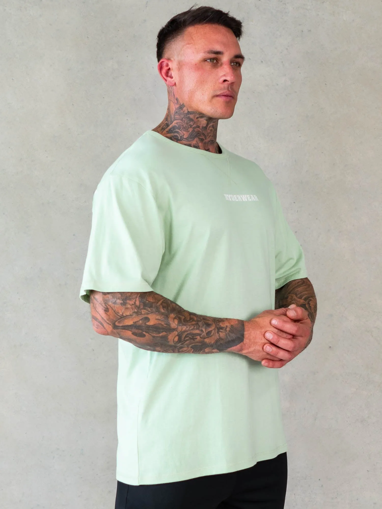 Octane T-Shirt - Mint