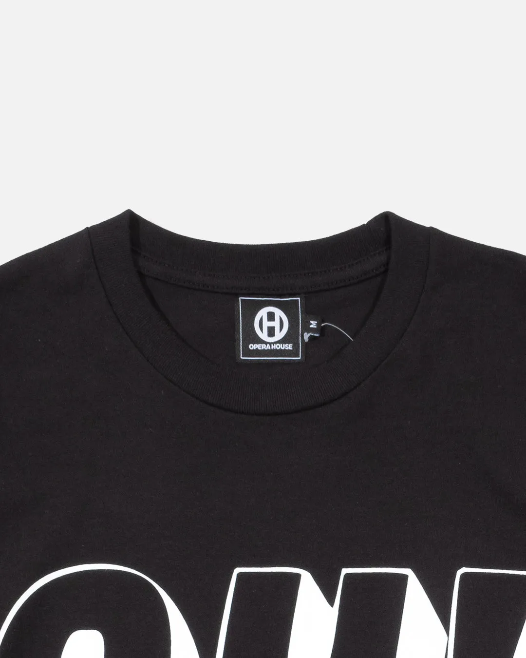 OH! T-Shirt - Black