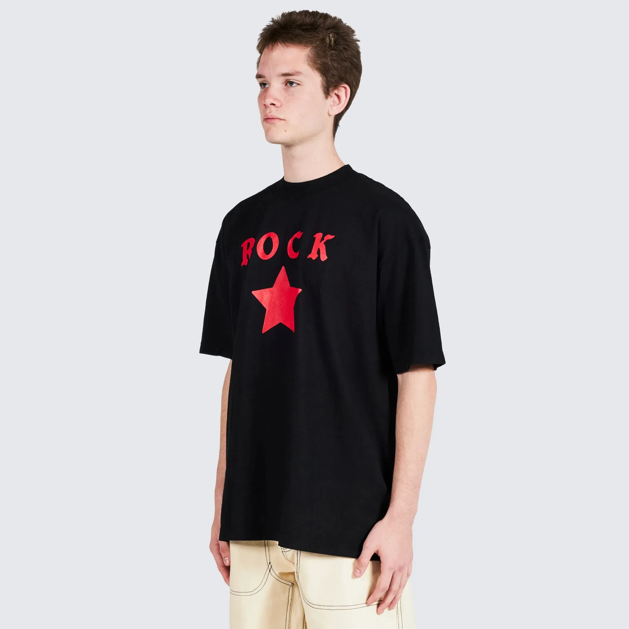 PLEASURES ROCKSTAR T-SHIRT