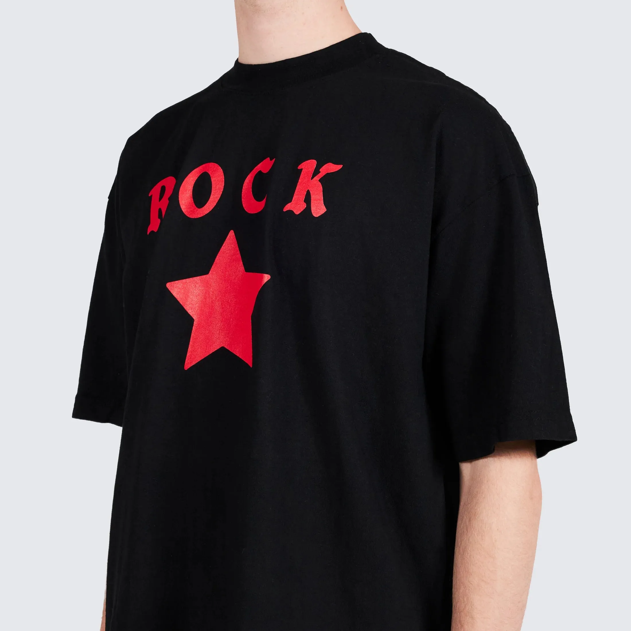 PLEASURES ROCKSTAR T-SHIRT