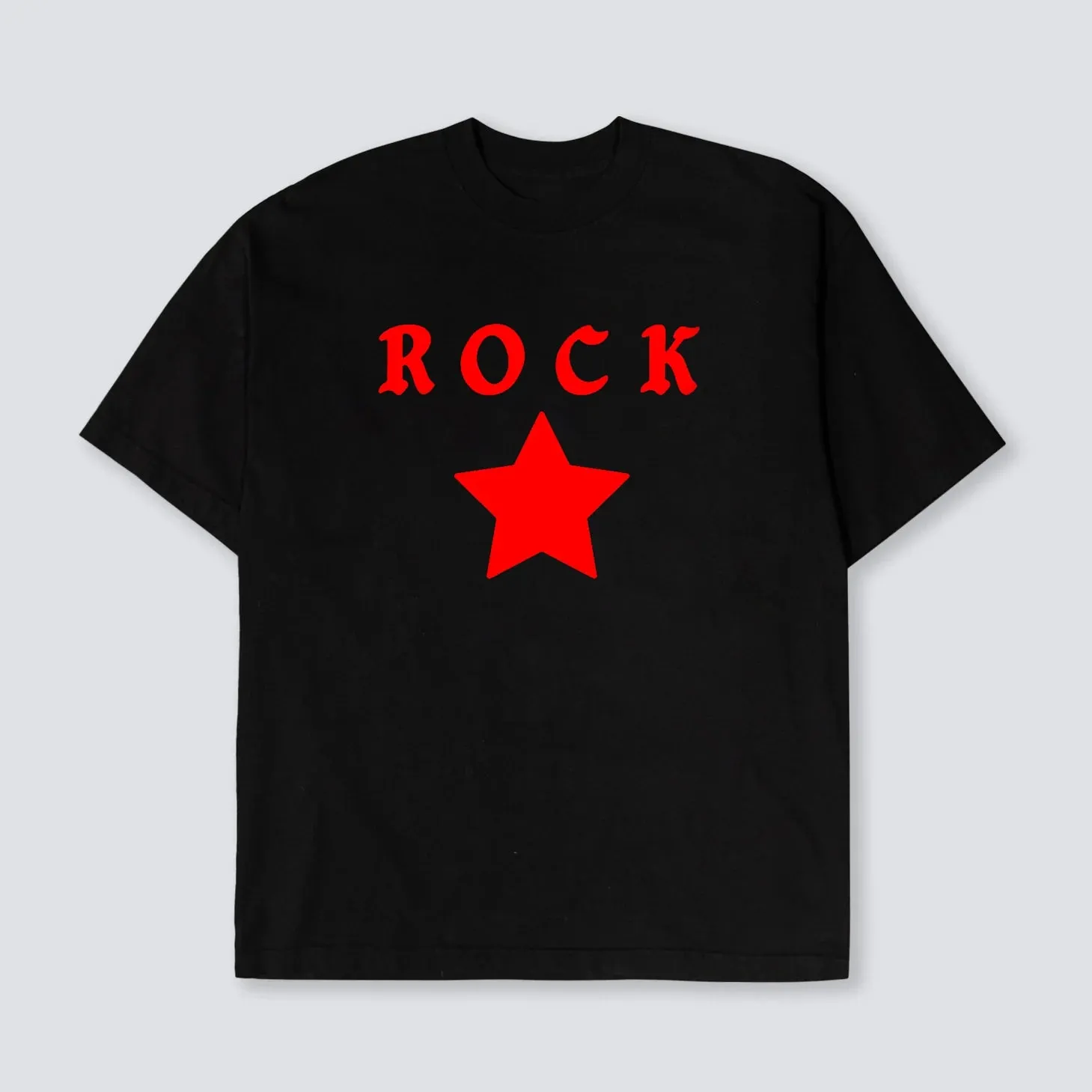 PLEASURES ROCKSTAR T-SHIRT