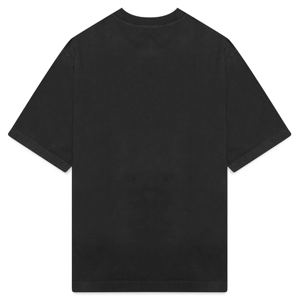 Printed T-Shirt - Black