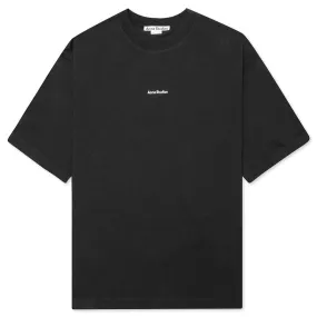 Printed T-Shirt - Black