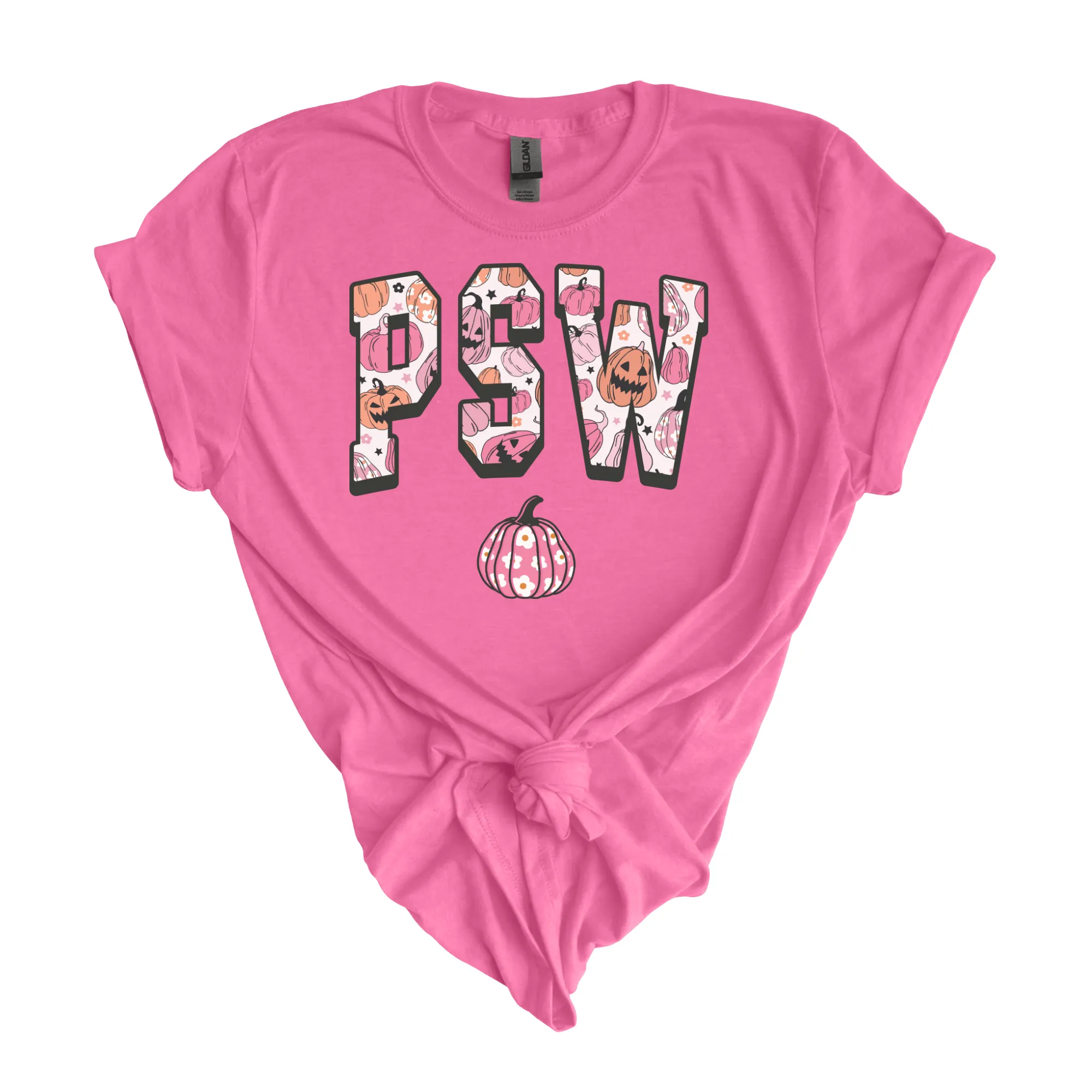 Pumpkin PSW T-shirt