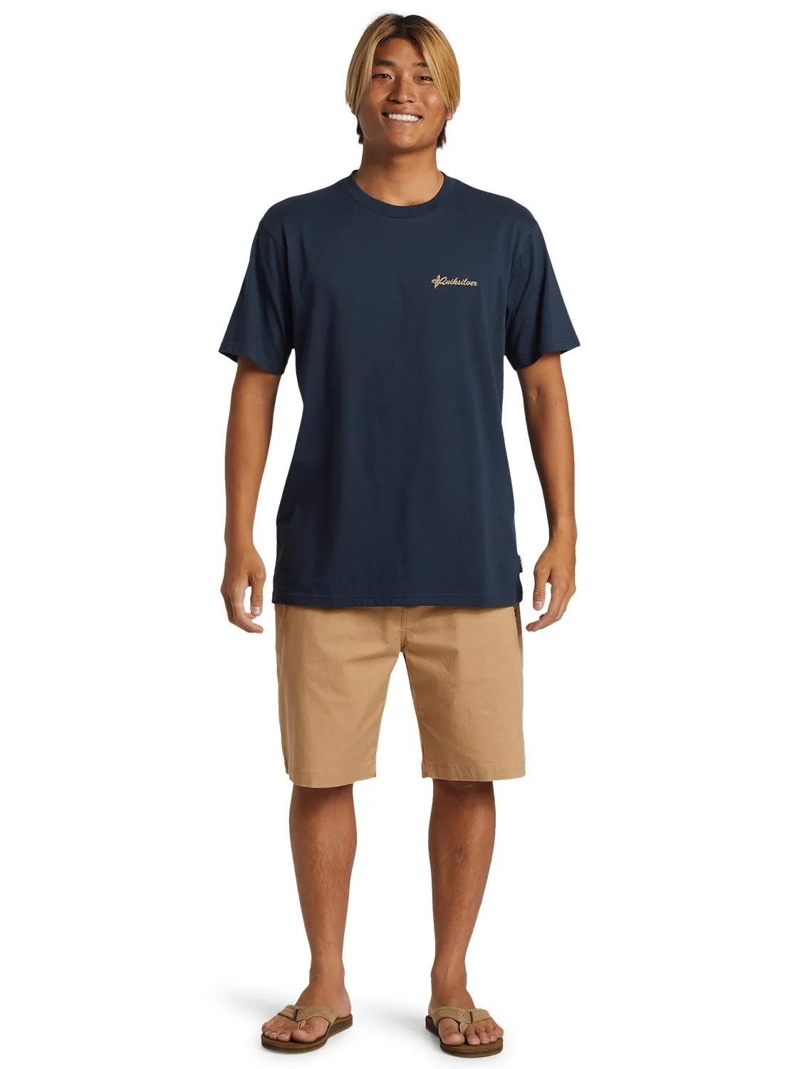 Quiksilver Men's Tropical Horizon T-Shirts