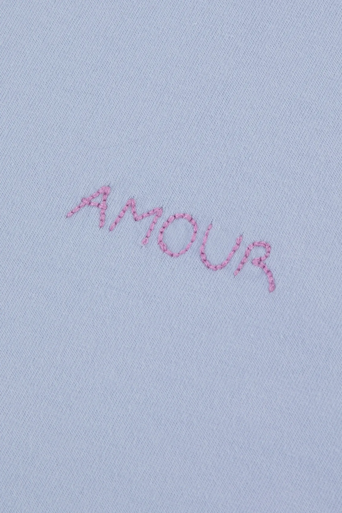 "Amour" popincourt t-shirt