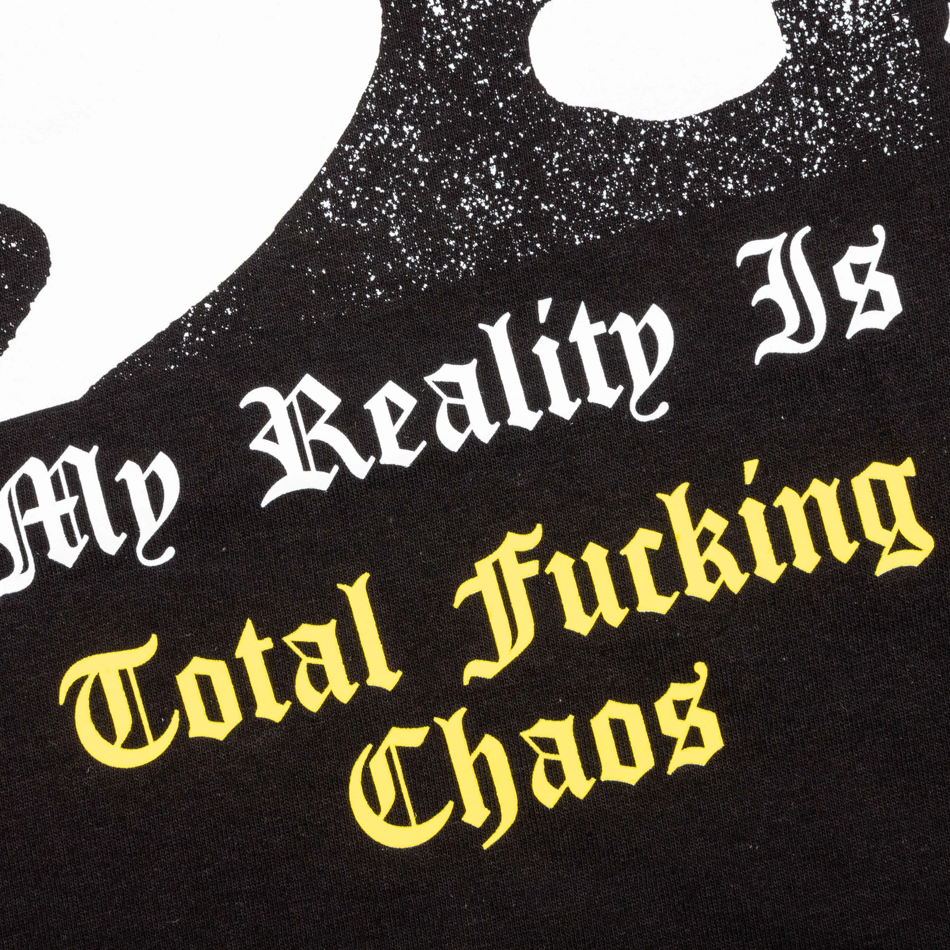 Reality T-Shirt - Black