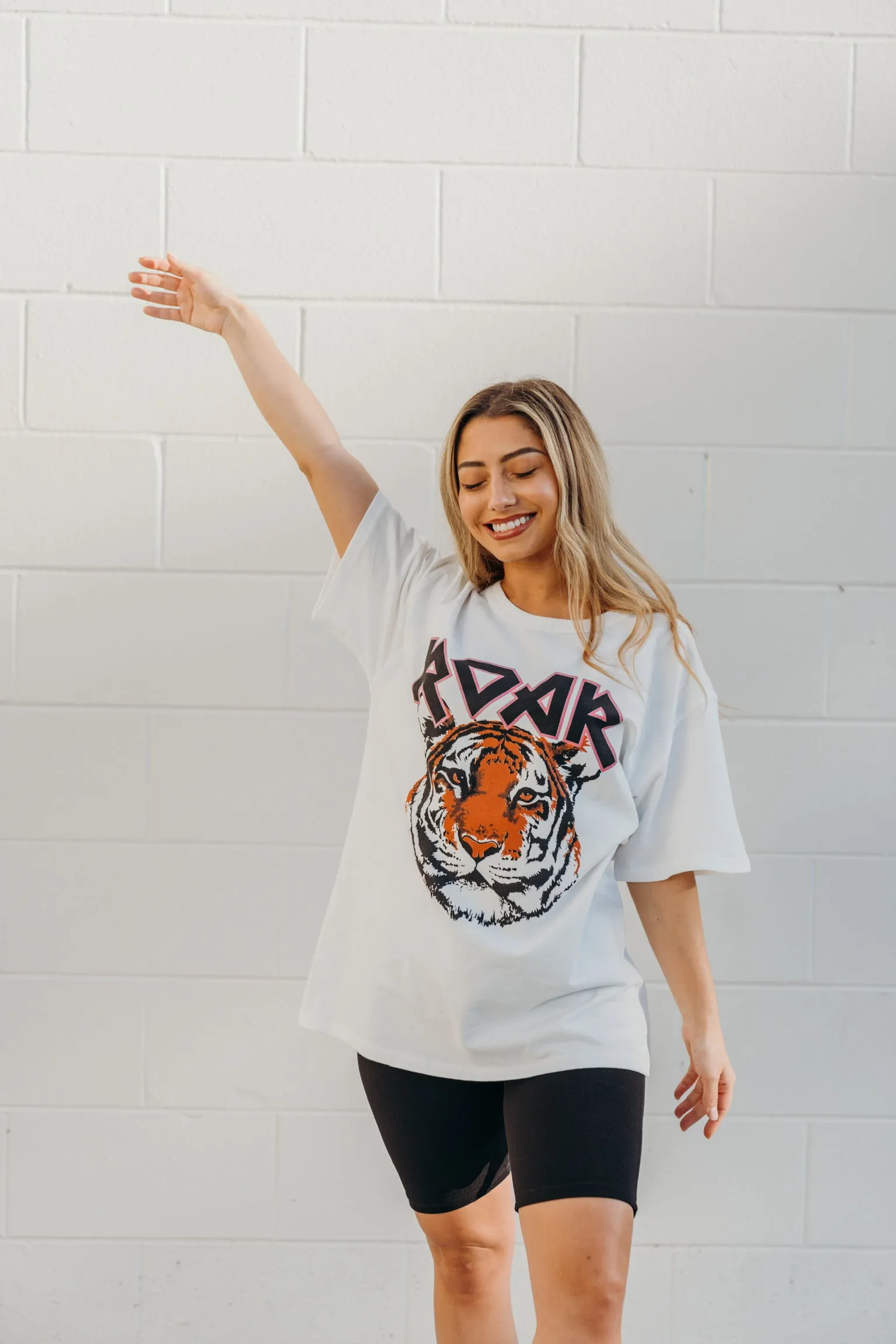 Roar Tiger T-Shirt