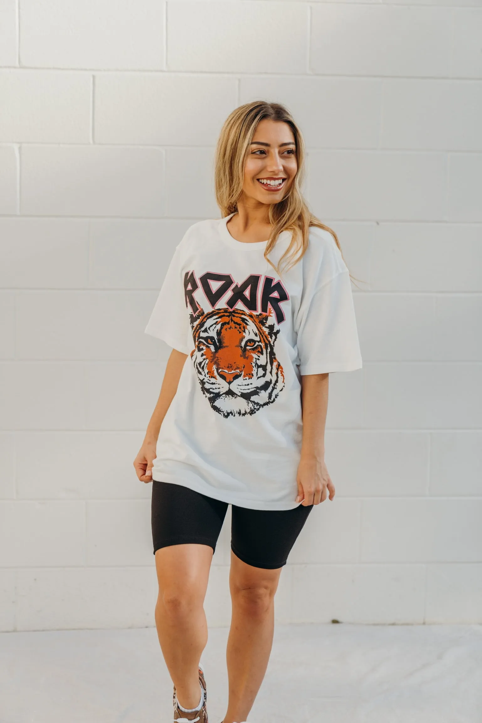 Roar Tiger T-Shirt