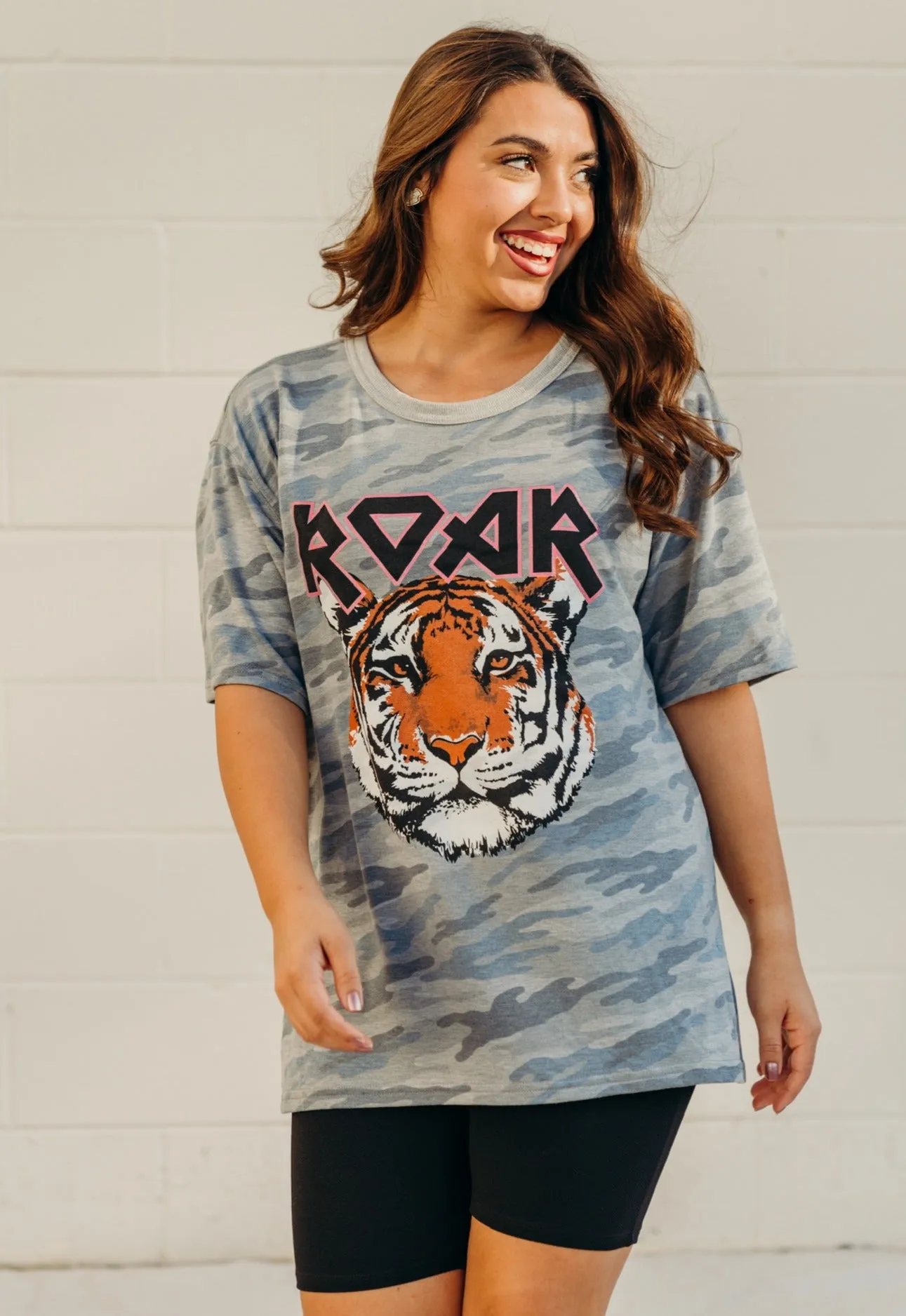 Roar Tiger T-Shirt