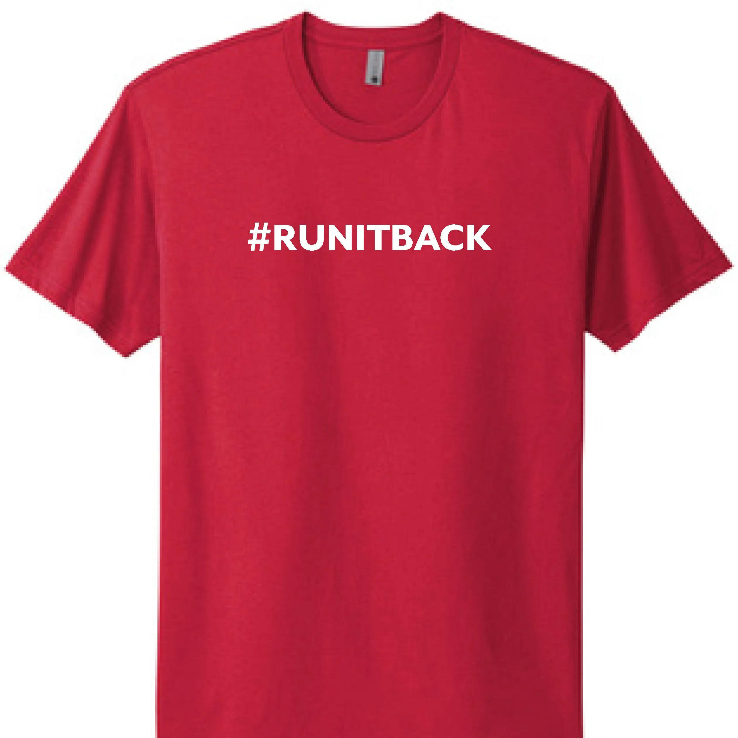 #RUNITBACK T-Shirt