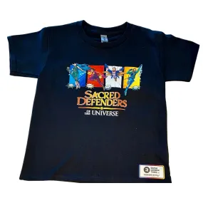 Sacred Defenders T-shirt