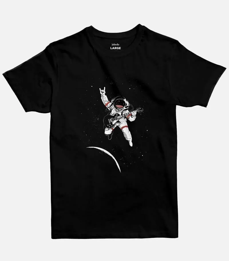 Solo in Space | Basic Cut T-shirt