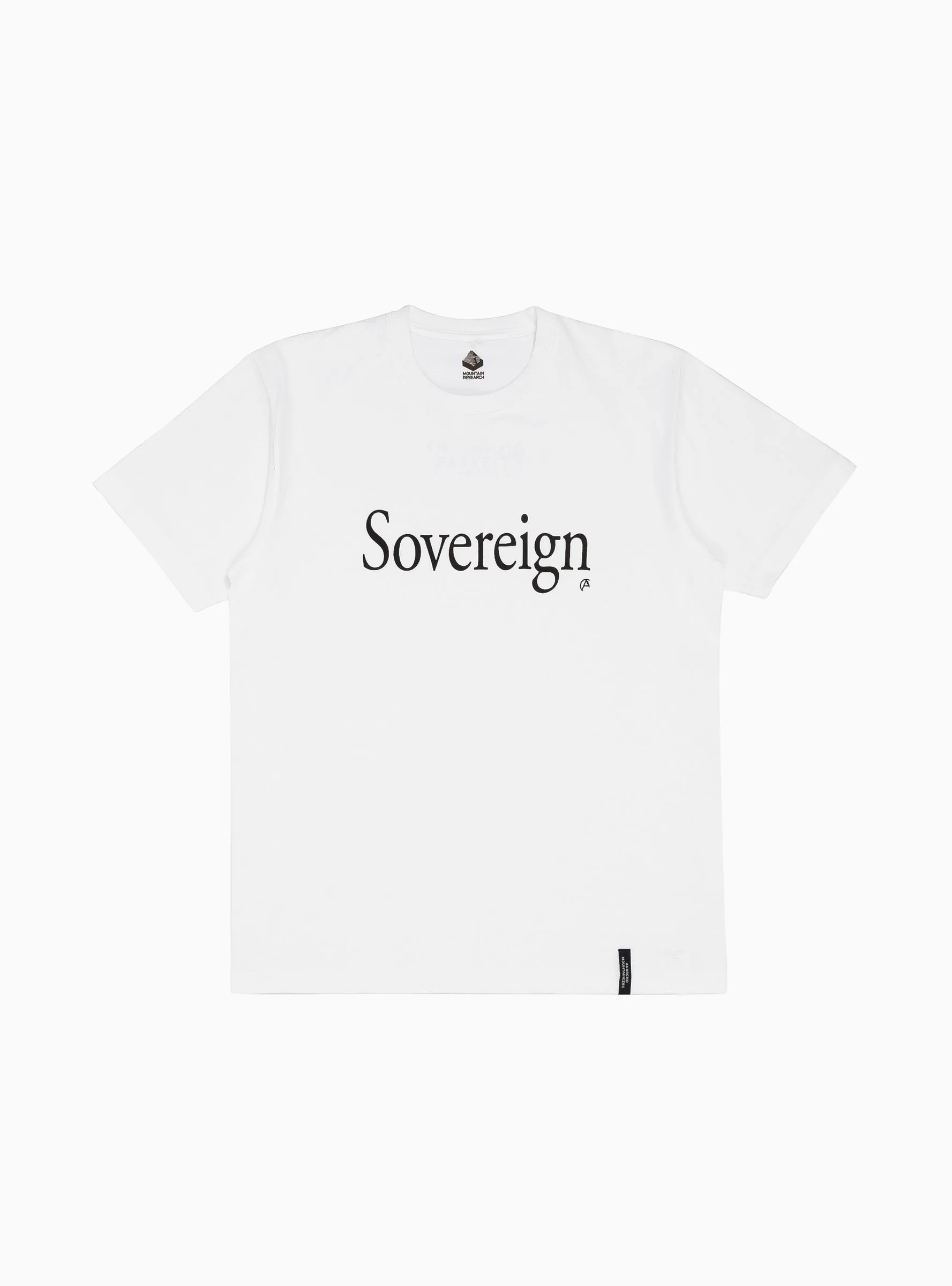 Sovereign T-shirt White