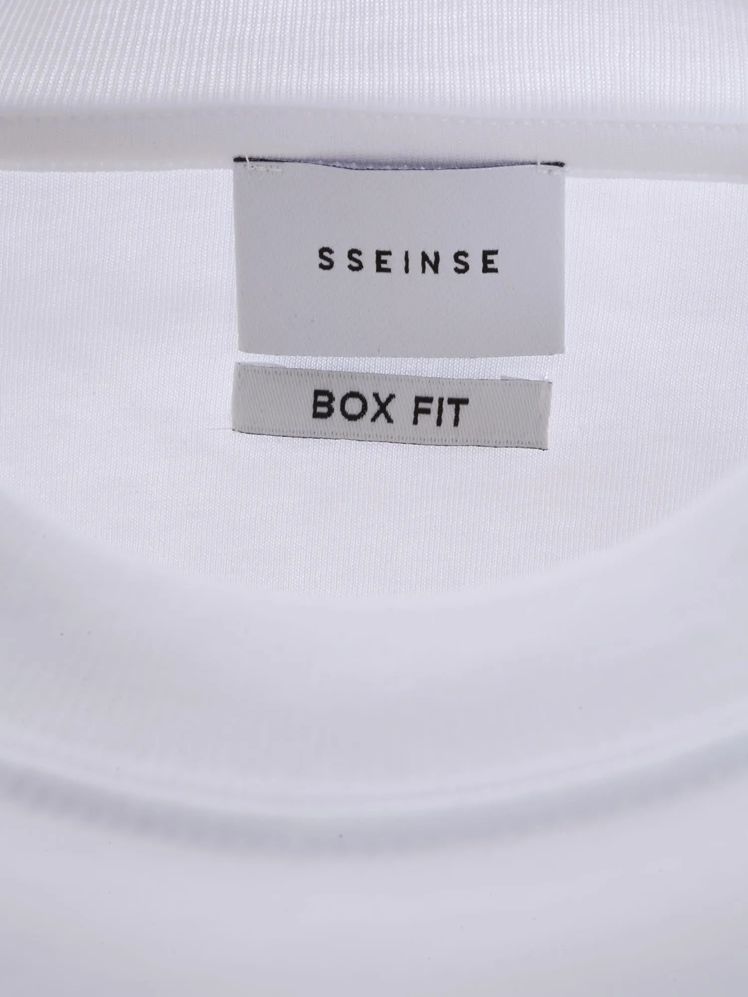 Sseinse T-shirt TE2656SS