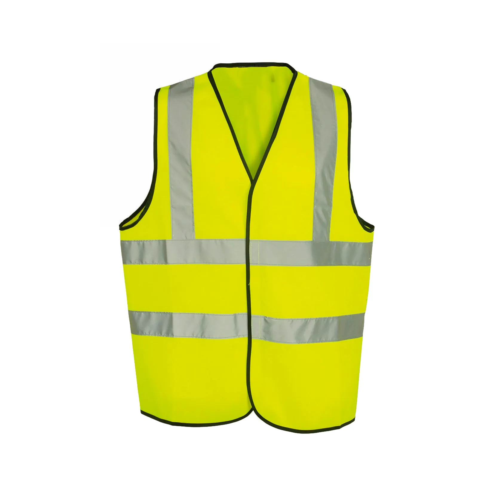 Step Ahead Hi Visibility Safety Waistcoat Vest