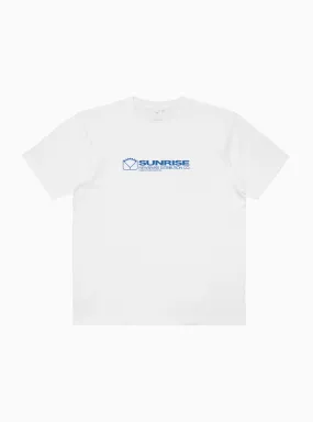 Sunrise T-shirt White