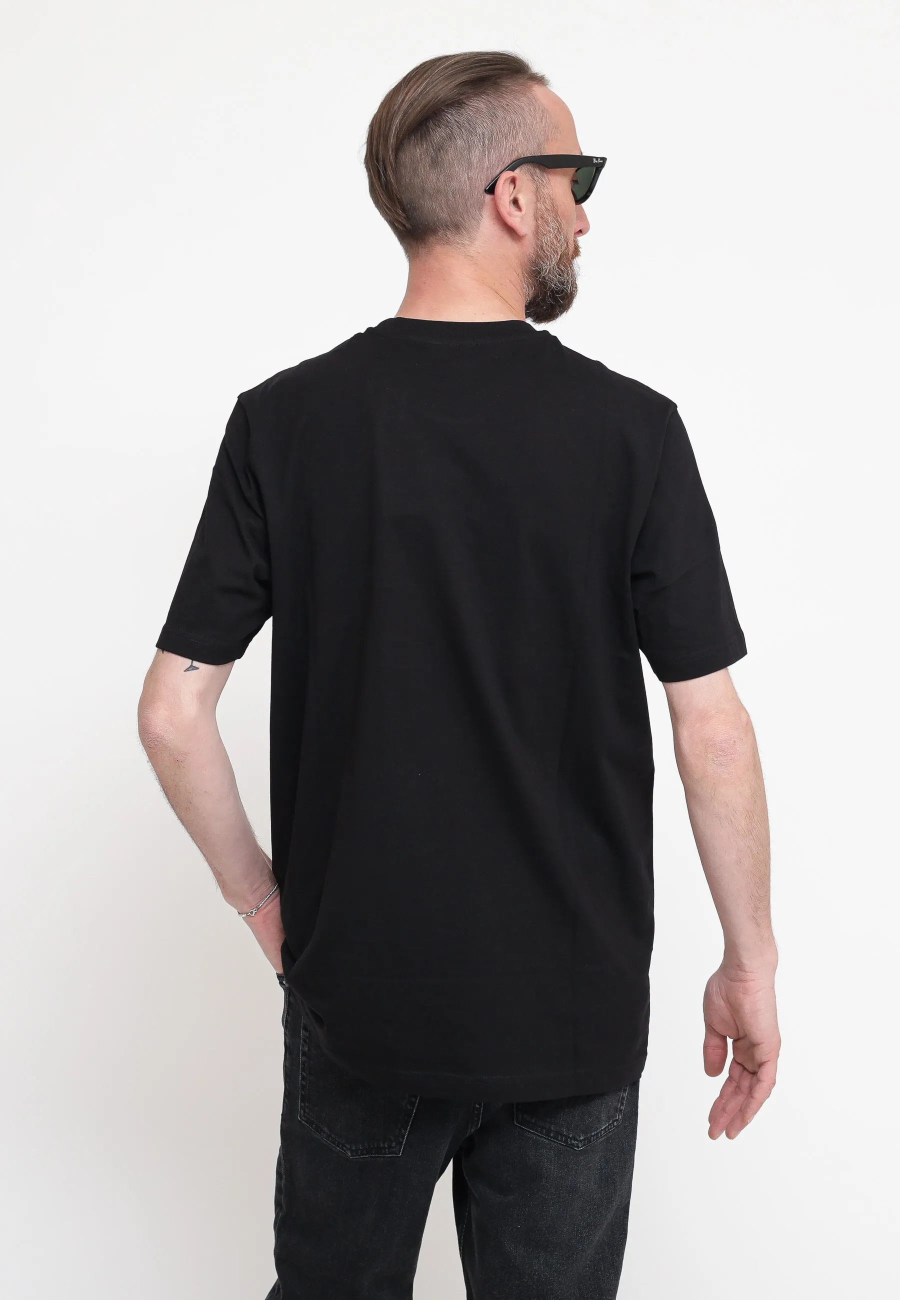 T-Just G19 T-Shirt - Black