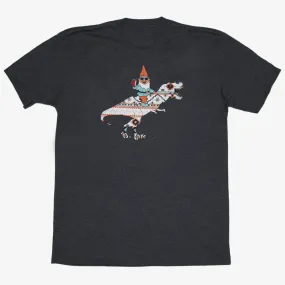 T-Rex Gnome T-Shirt