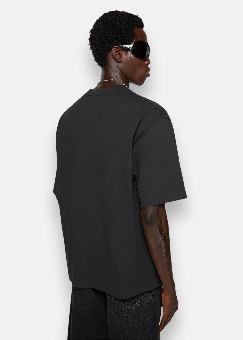 T-shirt Acne Studios à logo