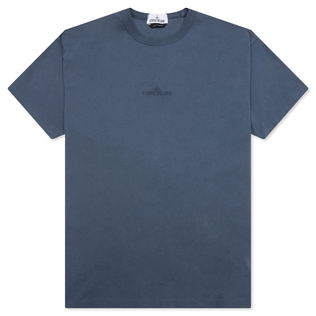 T-Shirt - Avio Blue