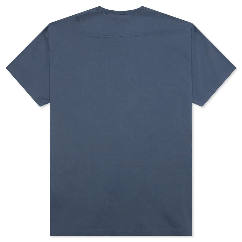 T-Shirt - Avio Blue