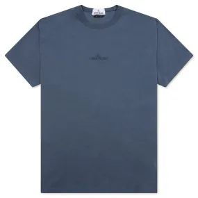 T-Shirt - Avio Blue