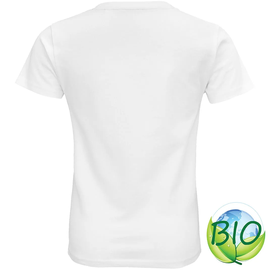 T-SHIRT BIO - ENFANT