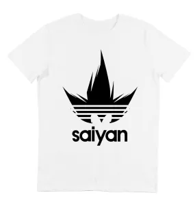 T-shirt goku saiyan