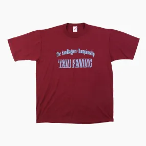 'Team Penning' T-Shirt