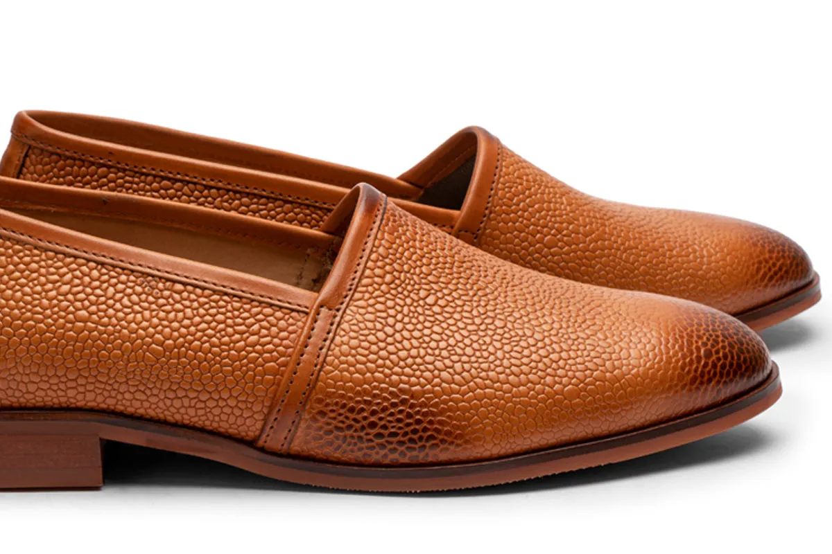 Textured Slipon/T