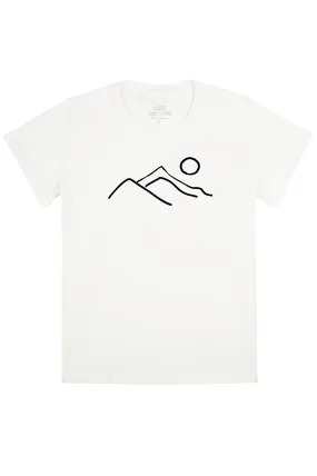 THE MOUNTAIN T-shirt