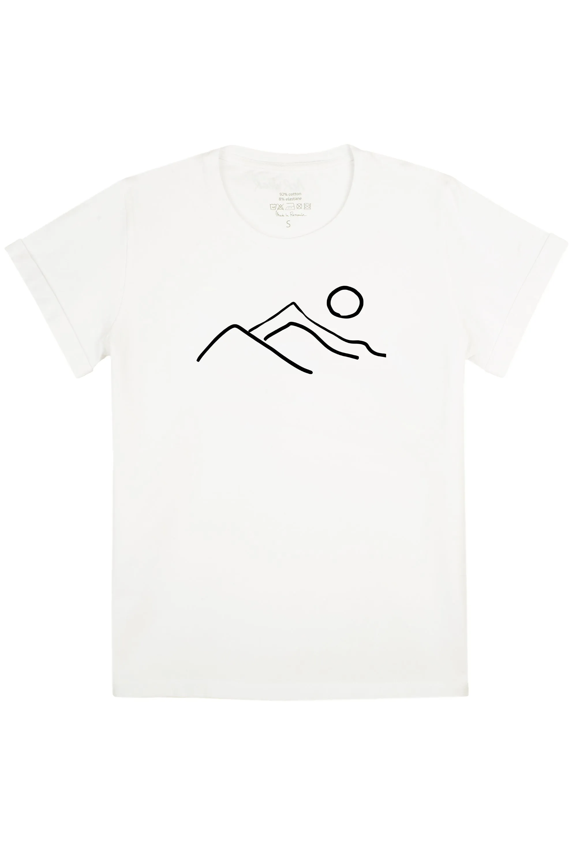 THE MOUNTAIN T-shirt