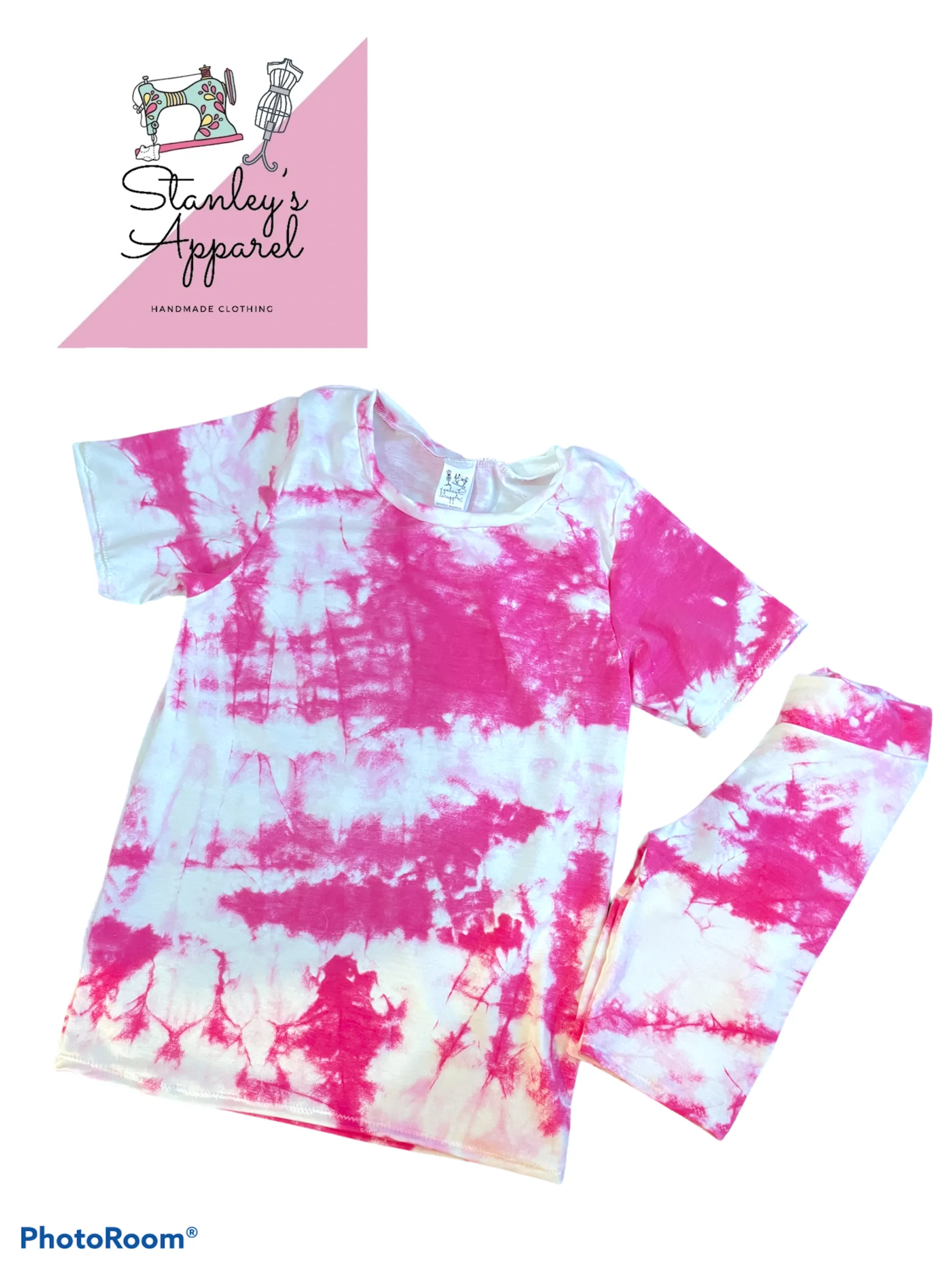 Tie dye T-shirt