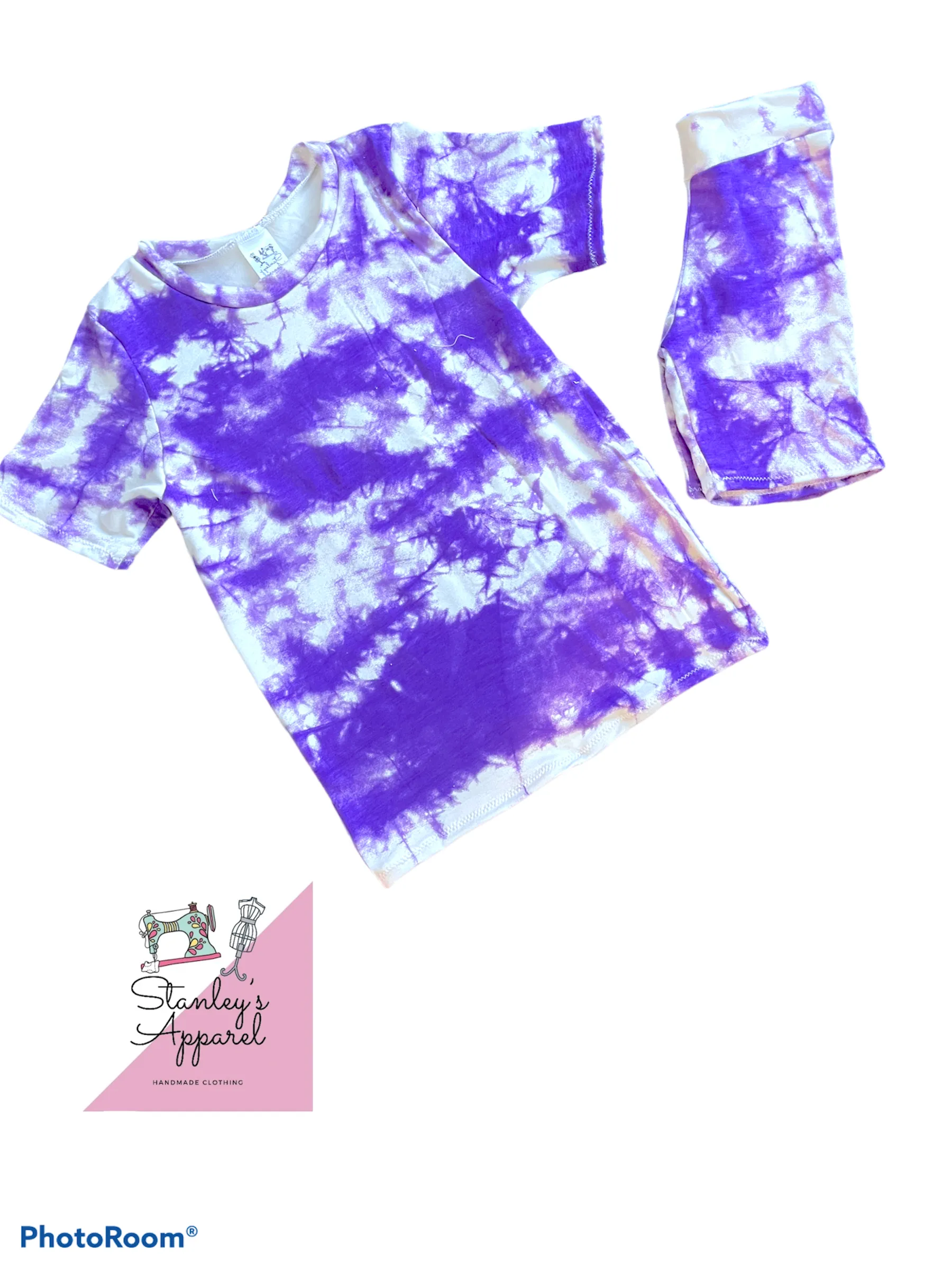 Tie dye T-shirt