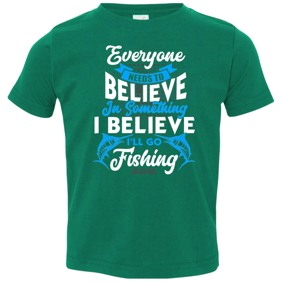 Toddler Believe T-Shirt