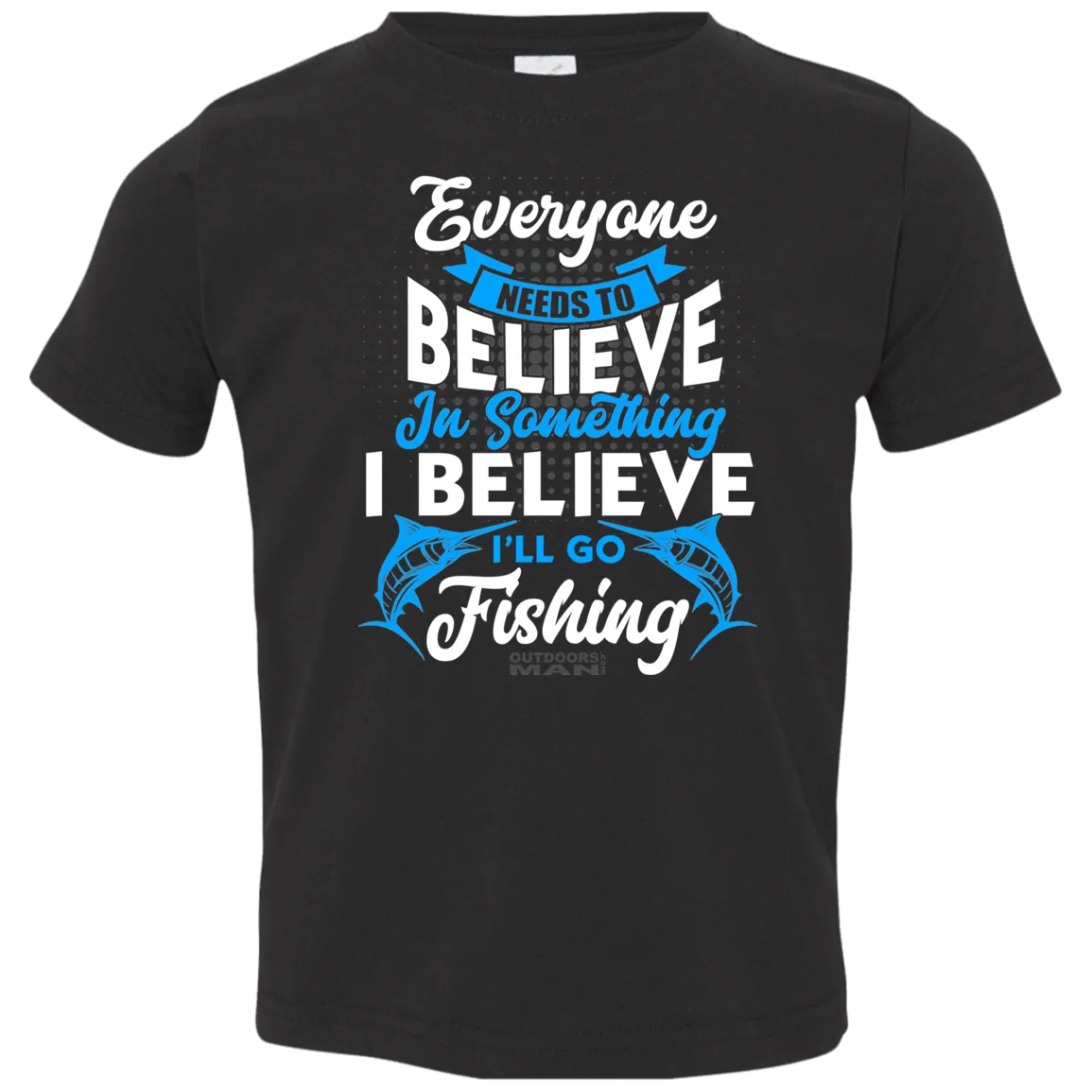 Toddler Believe T-Shirt