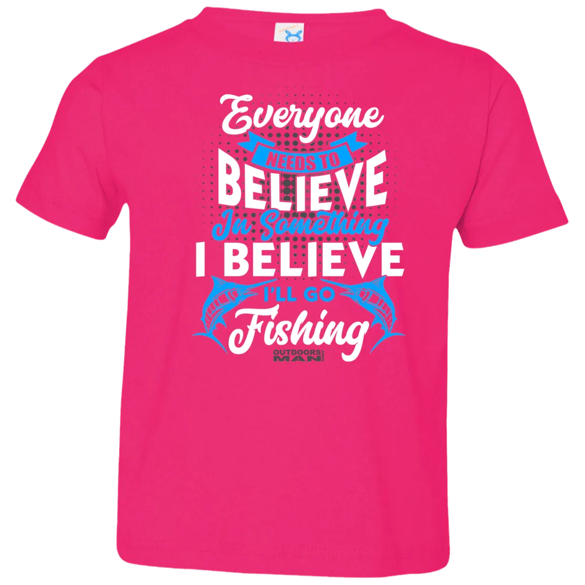 Toddler Believe T-Shirt